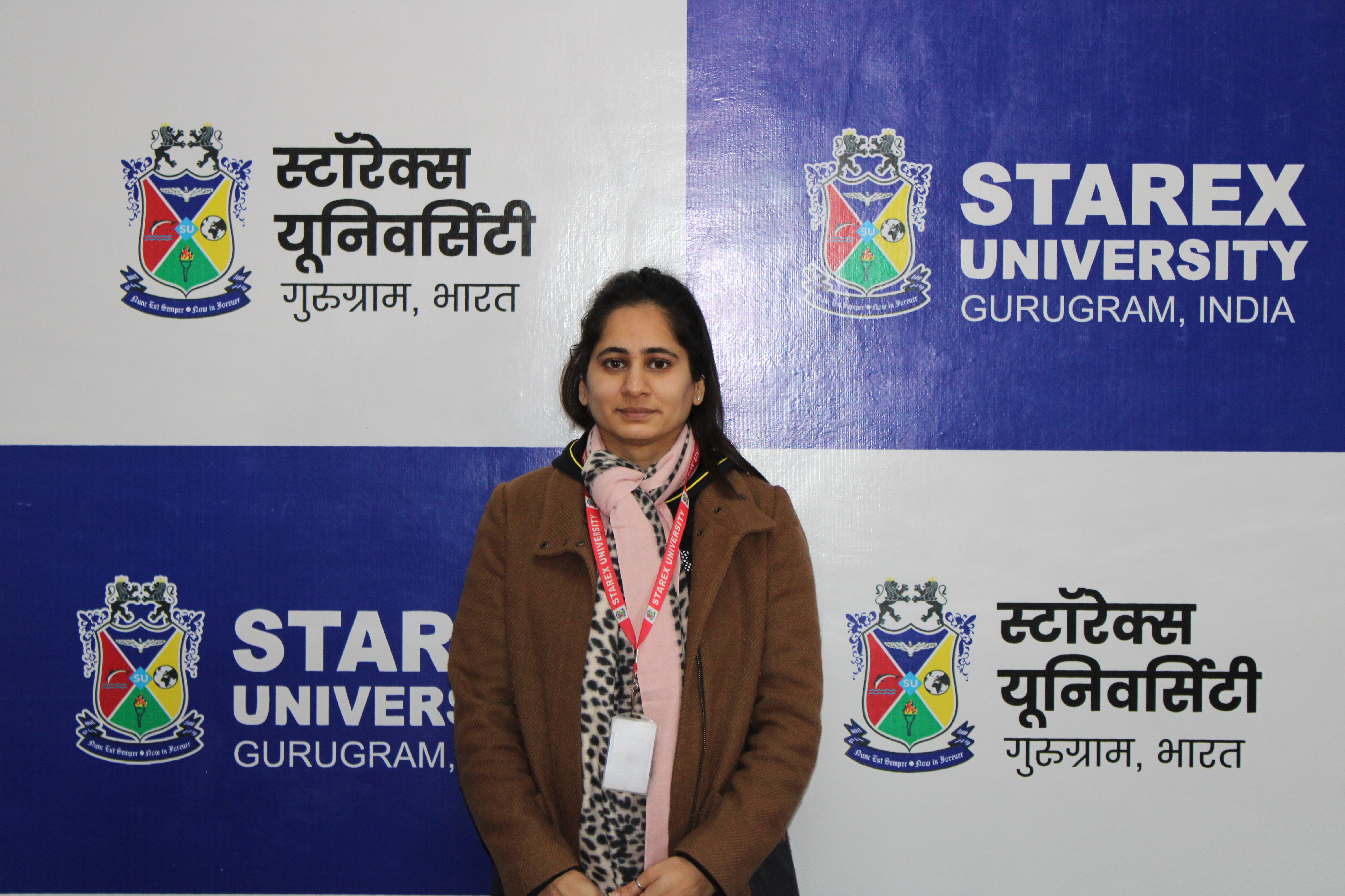 Nalinee Kumari faculty image